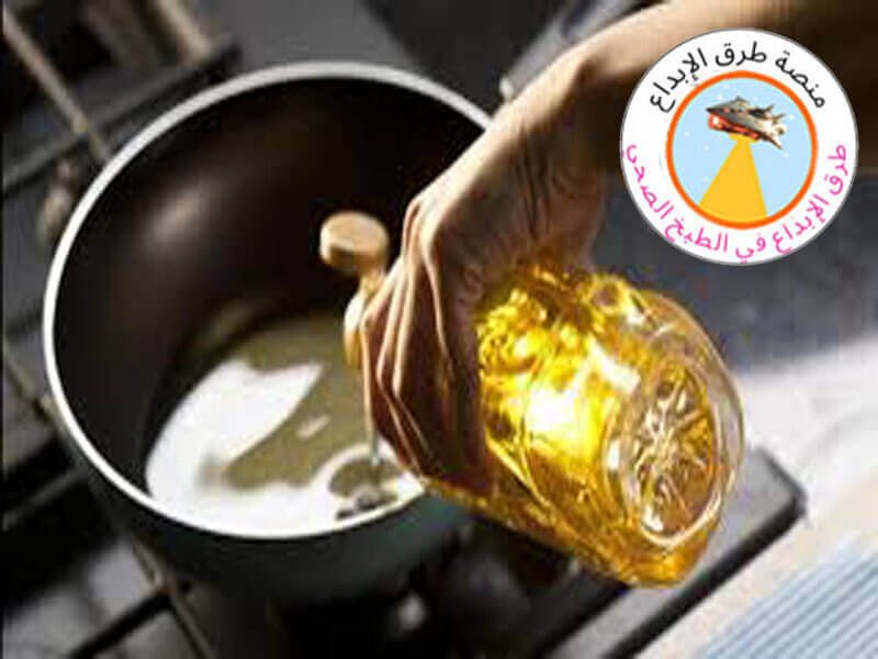 أضرار زيت القلي على الصحة