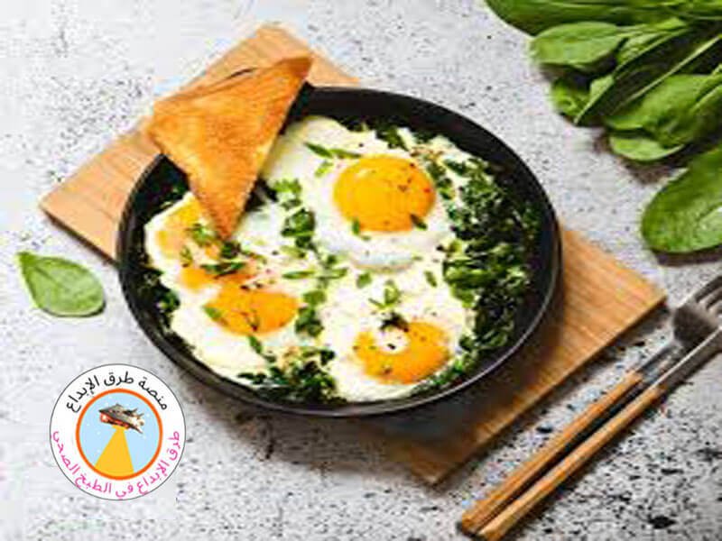 فطور صحي لمرضى الكوليسترول