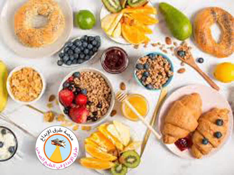 وجبات مريض الضغط المرتفع
