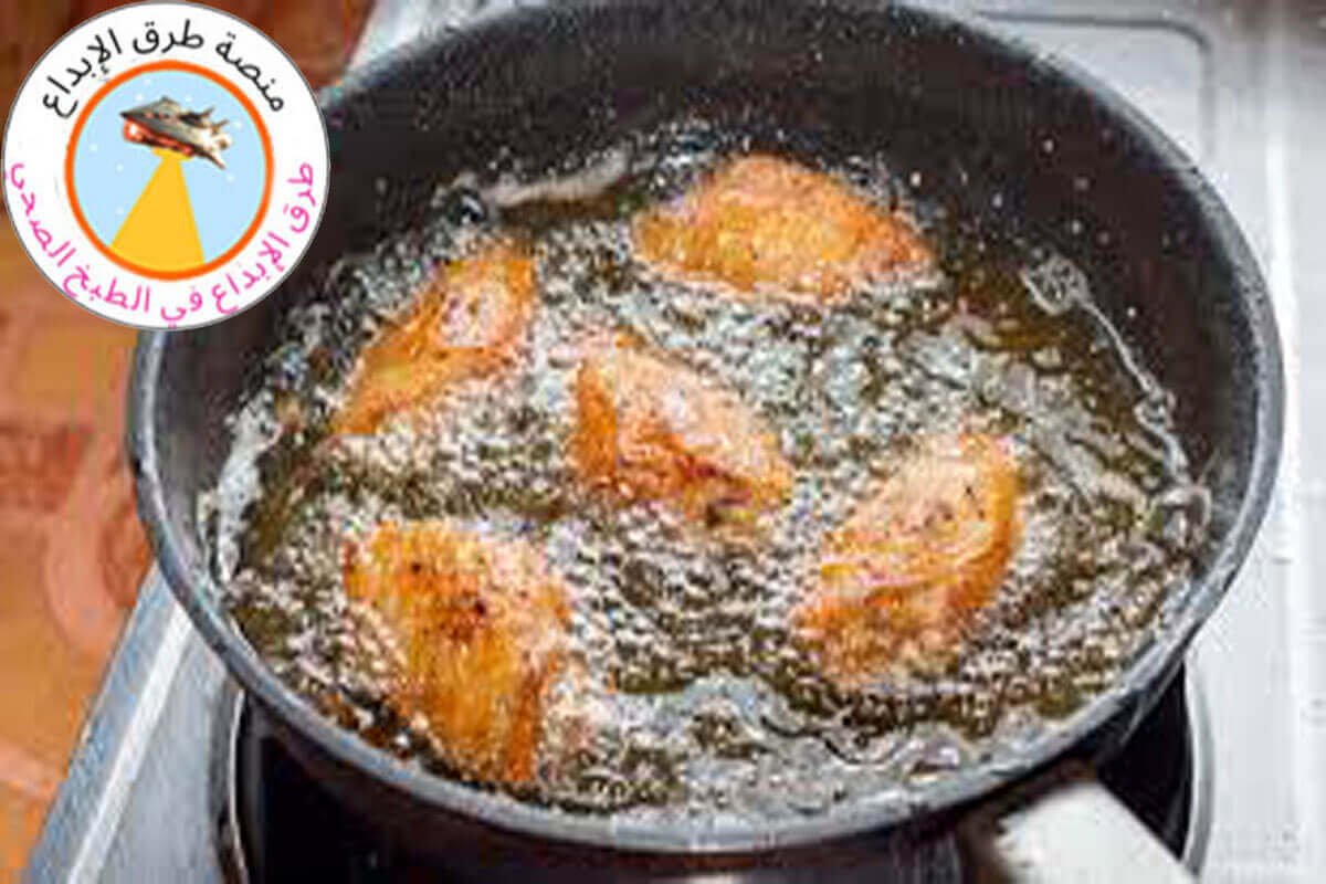 أضرار زيت القلي على الصحة