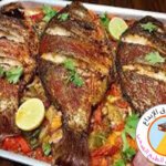  طريقة عمل السمك بشكل صحي