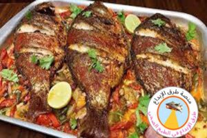  طريقة عمل السمك بشكل صحي