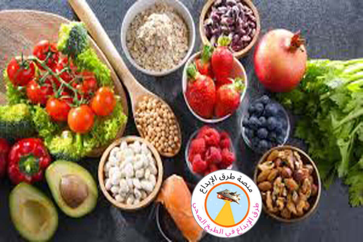  وجبات مريض الضغط المرتفع